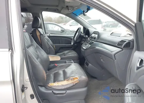 2005 Honda Odyssey Ex-L z USA, uszkodzony, nr VIN 5FNRL387X5B092471